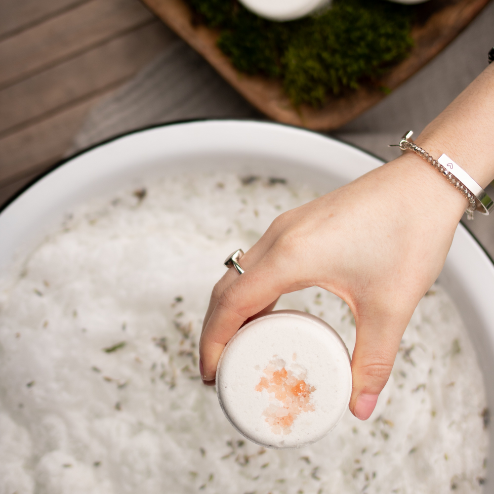 Freckleface Boxed Botanical Bath Bomb