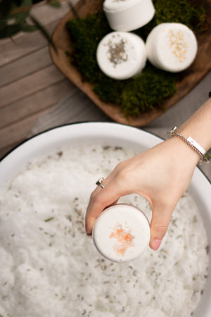Bath Bomb Trio