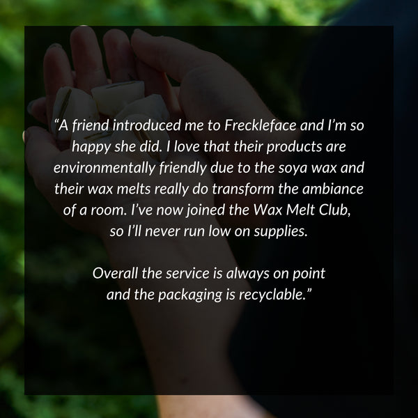Monthly Wax Melt Club