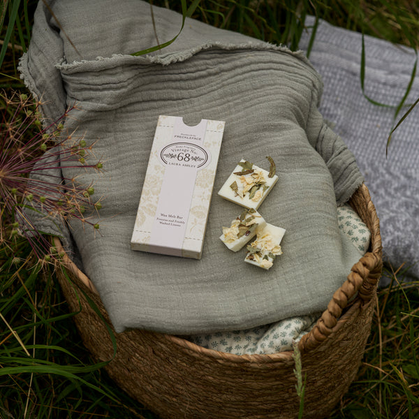 Laura Ashley Wax Melt Snap Bar