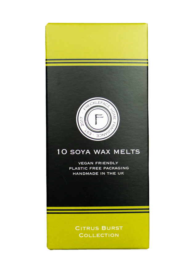 Wax Melt Collection Tubes