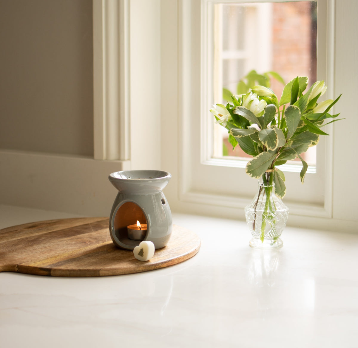 Freckleface Classic Wax Melter Light Grey