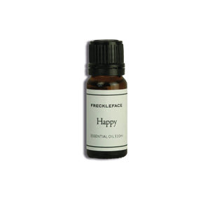 Freckleface Essential Oil Blends