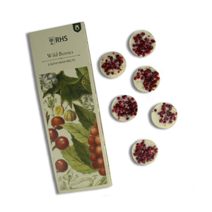 RHS Heritage Wax Melts