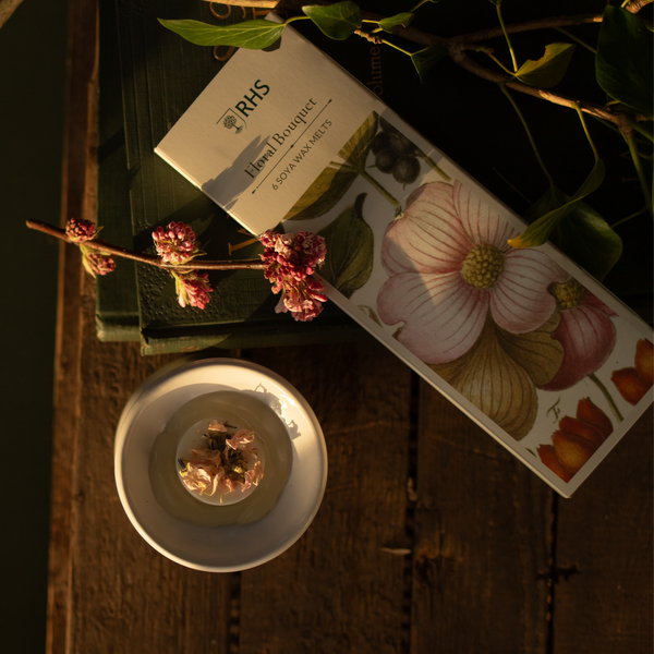 RHS Heritage Wax Melts