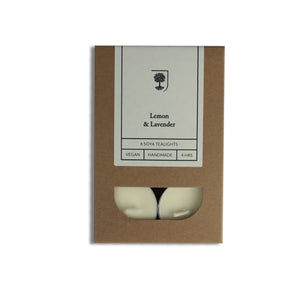 RHS Botanics Tealights