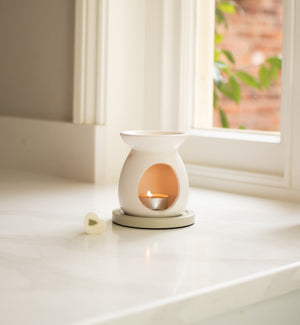 Freckleface Classic Wax Melter - White