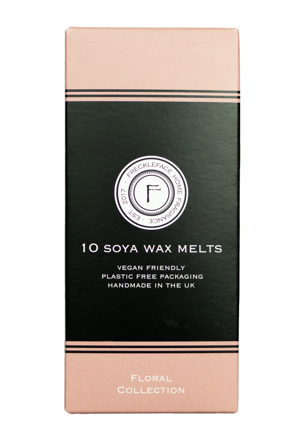Wax Melt Collection Tubes