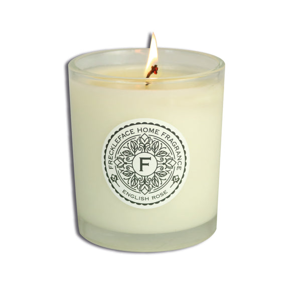 Freckleface Luxury Medium Candle