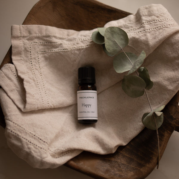 Freckleface Essential Oil Blends