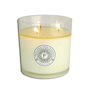Freckleface Luxury Large Candle
