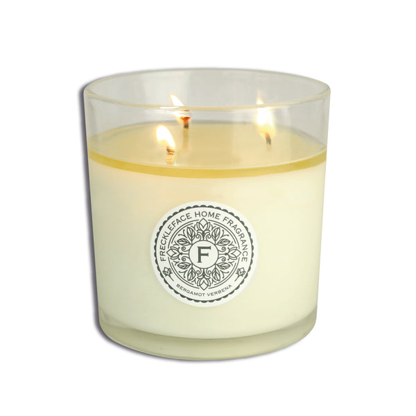 Freckleface Luxury Large Candle