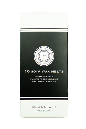 Wax Melt Collection Tubes