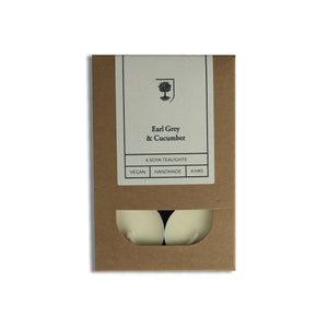 RHS Botanics Tealights
