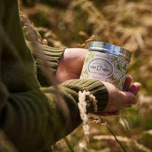 Laura Ashley Tin Candle