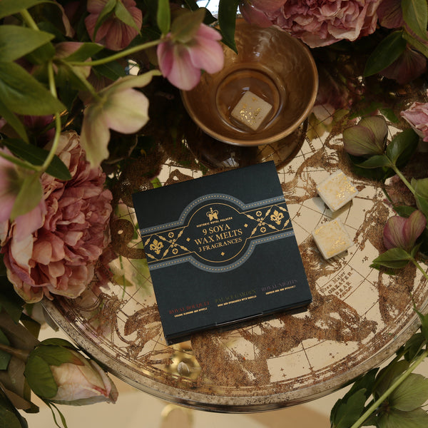 Historic Royal Palaces Wax Melt Set
