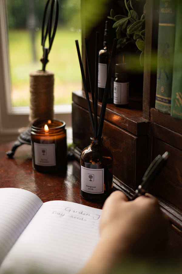 RHS Botanics Reed Diffuser