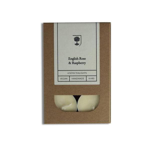 RHS Botanics Tealights
