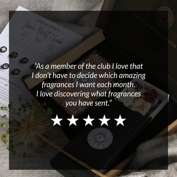 Monthly Wax Melt Club