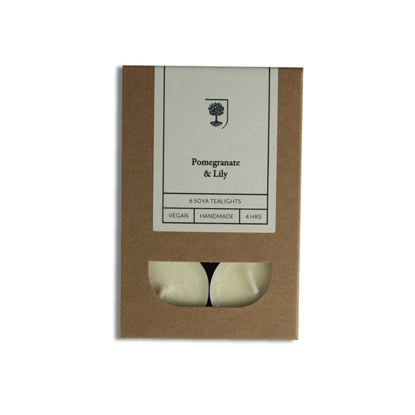 RHS Botanics Tealights