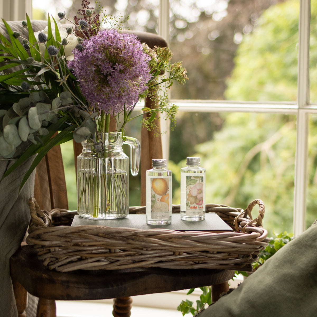 RHS Heritage Reed Diffuser Refill