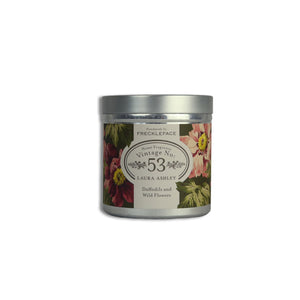Laura Ashley Tin Candle