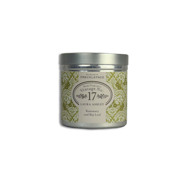 Laura Ashley Tin Candle