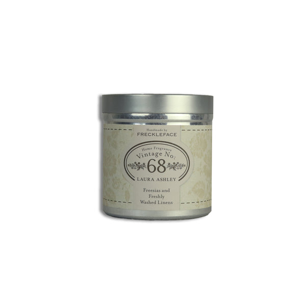 Laura Ashley Tin Candle
