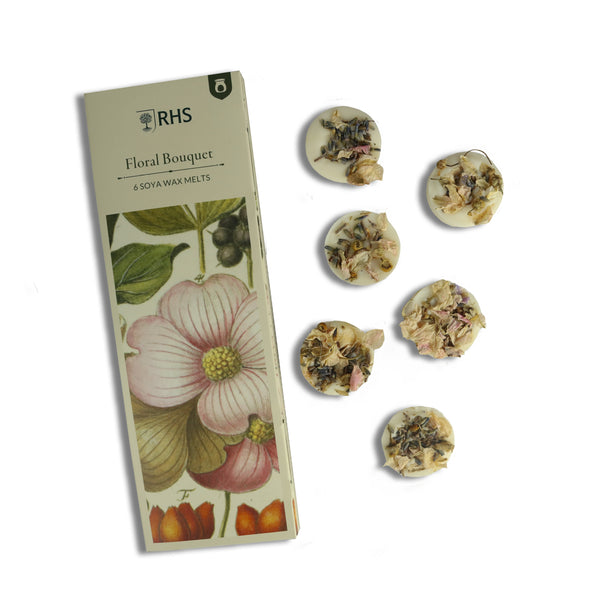 RHS Heritage Wax Melts