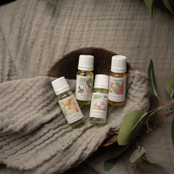 RHS Heritage Fragrance Oil