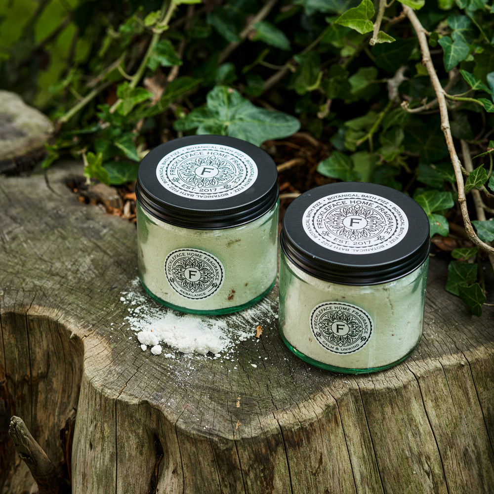 Freckleface Botanical Bath Fizz