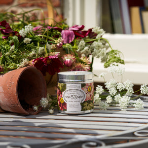 Laura Ashley Tin Candle