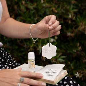 RHS Heritage Ceramic Scent Carrier