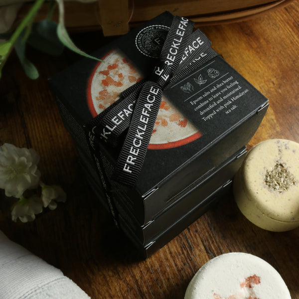 Bath Bomb Trio