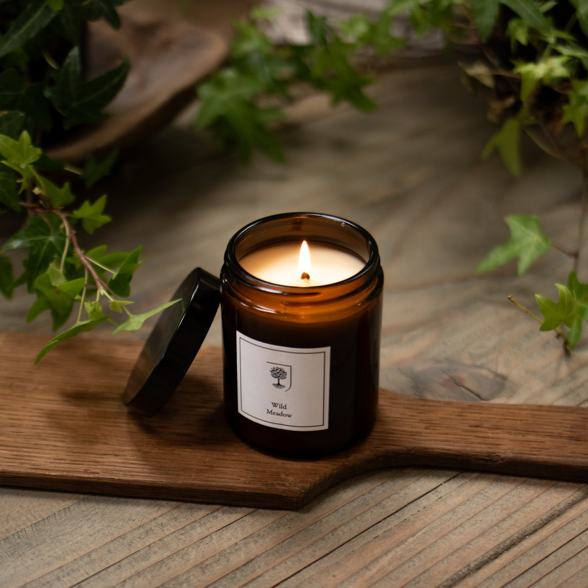 RHS Botanics Jar Candle