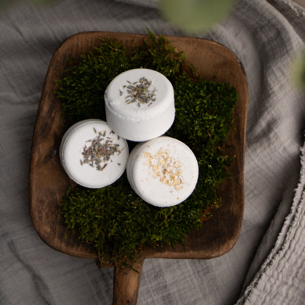 Freckleface Boxed Botanical Bath Bomb