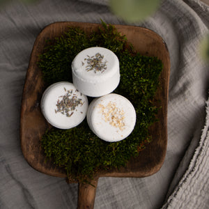 Freckleface Boxed Botanical Bath Bomb