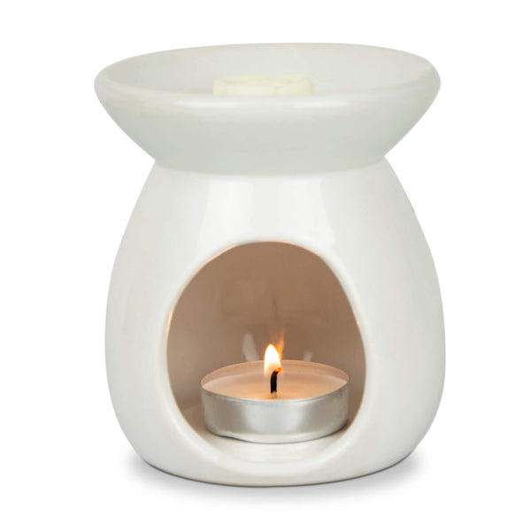 Freckleface Classic Wax Melter - White