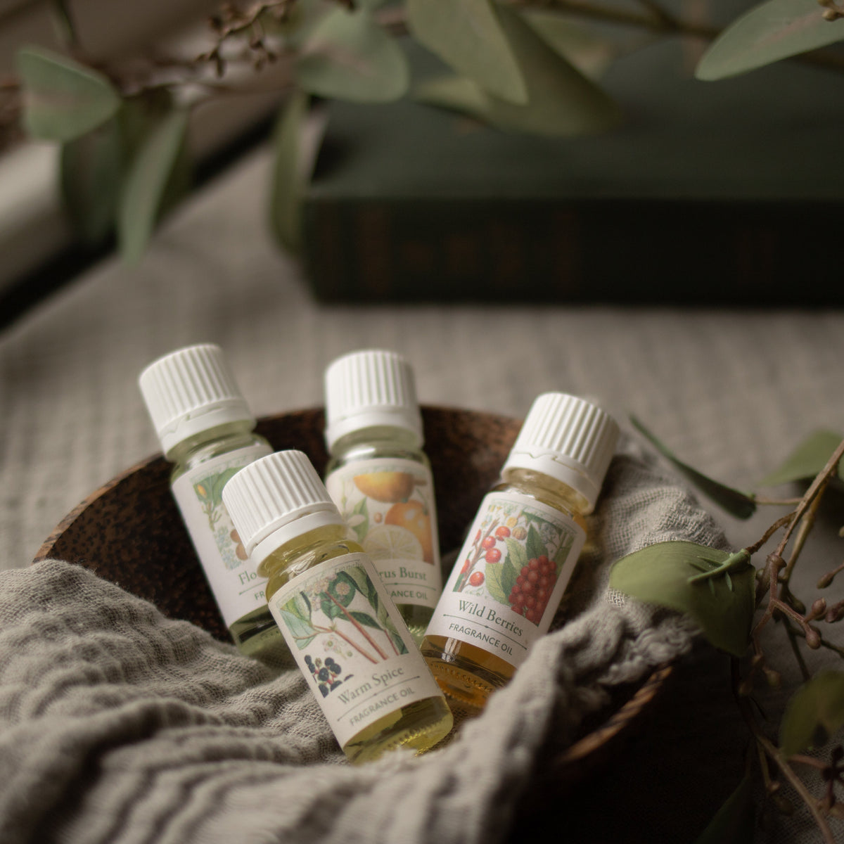 RHS Heritage Fragrance Oil