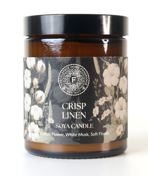 Apothecary Jar Candle
