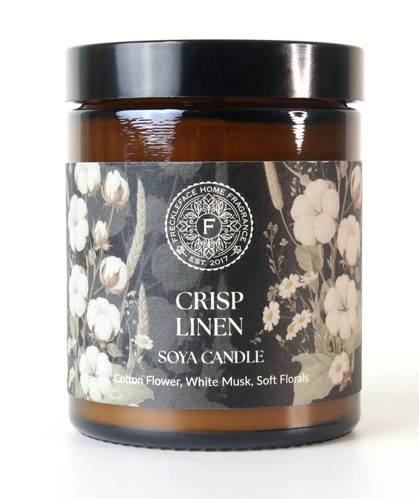 Apothecary Jar Candle