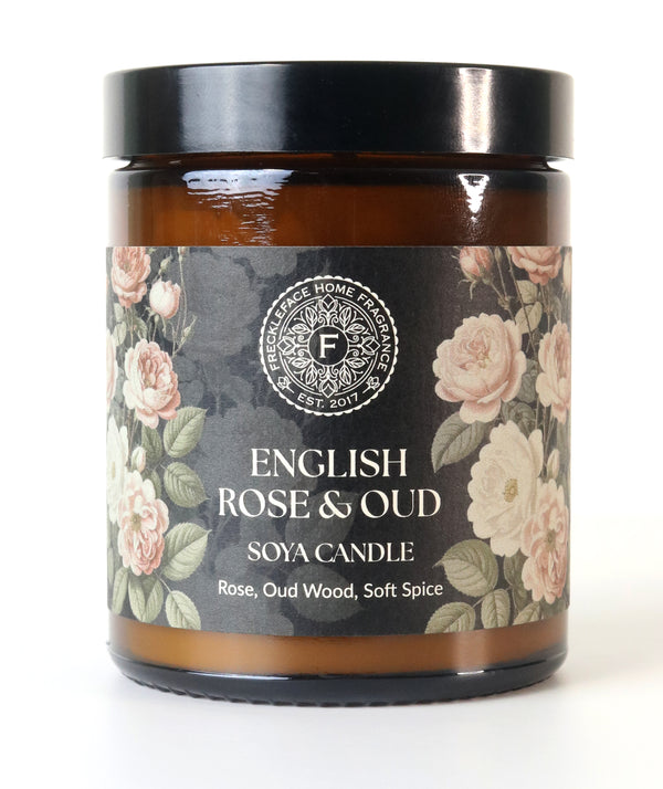 Apothecary Jar Candle