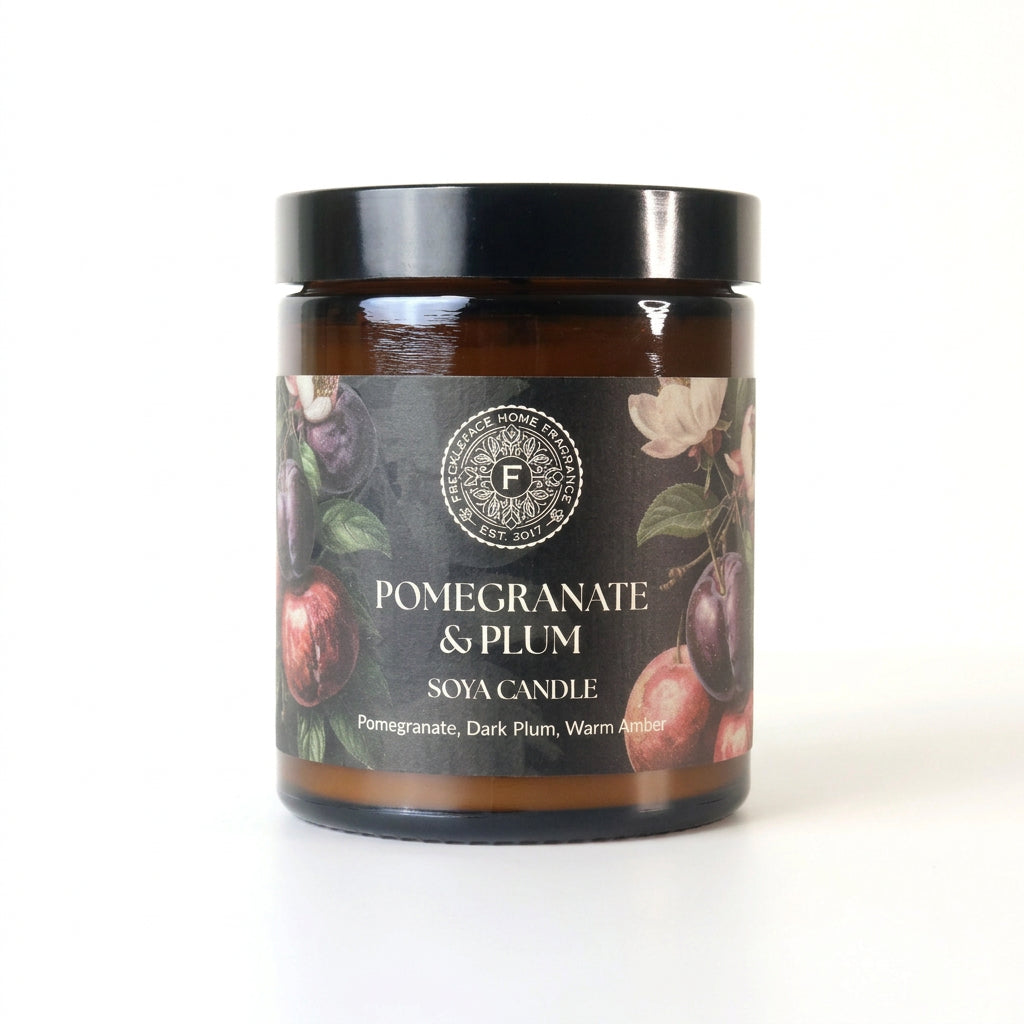 Apothecary Jar Candle
