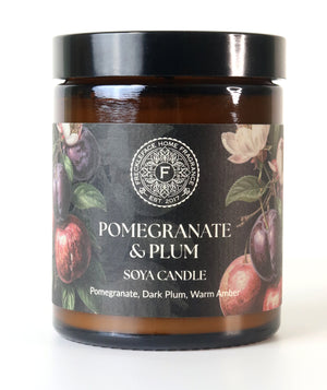 Apothecary Jar Candle