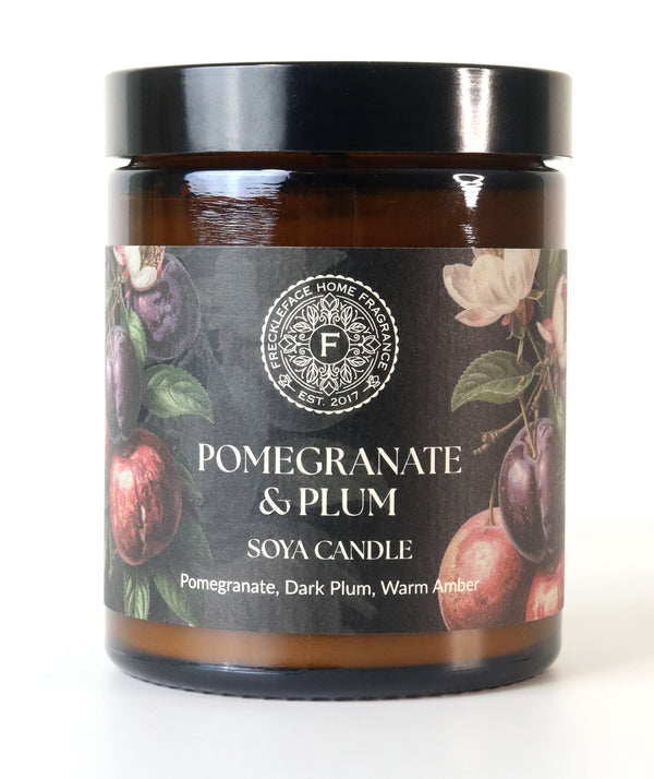 Apothecary Jar Candle