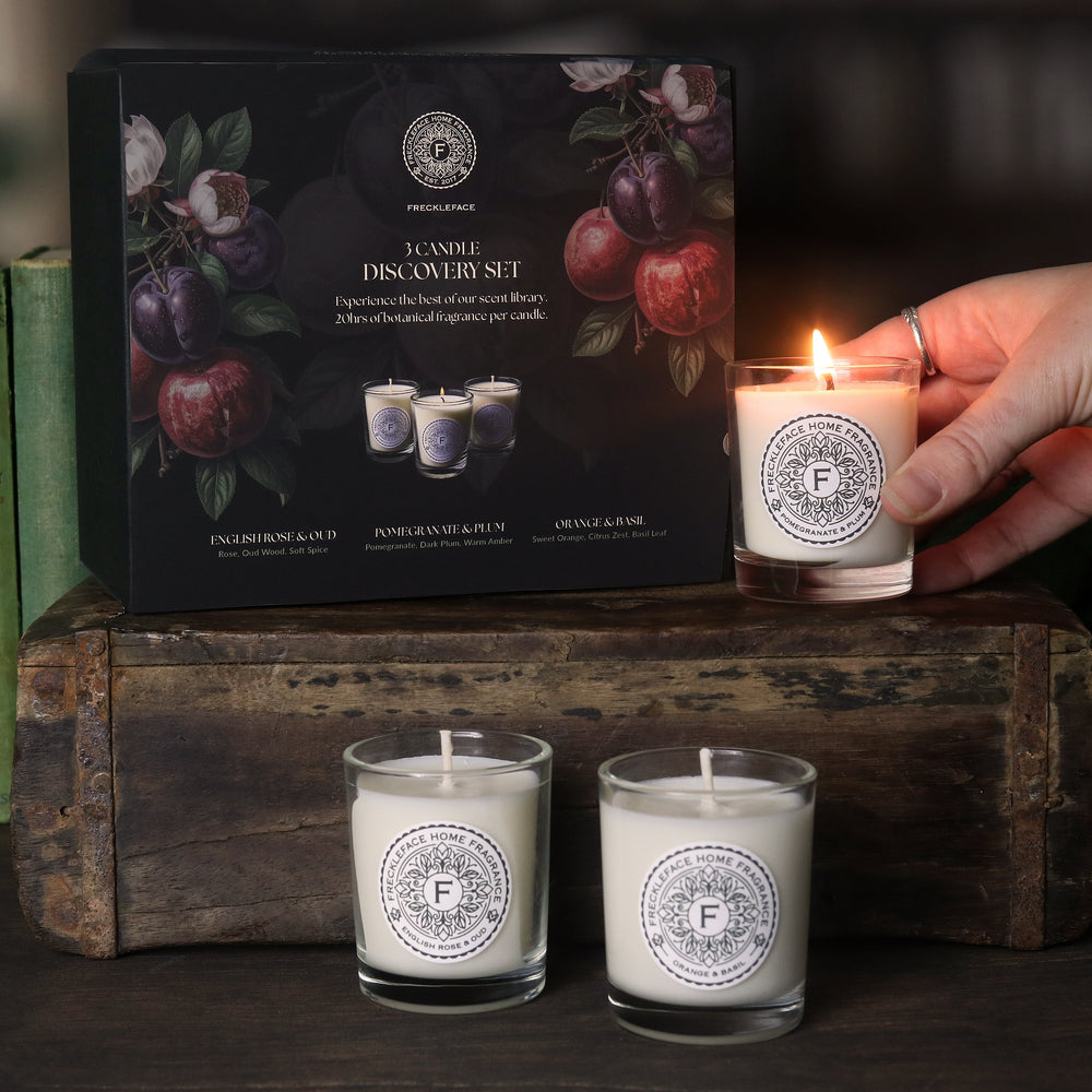 Candle Discovery Gift Set