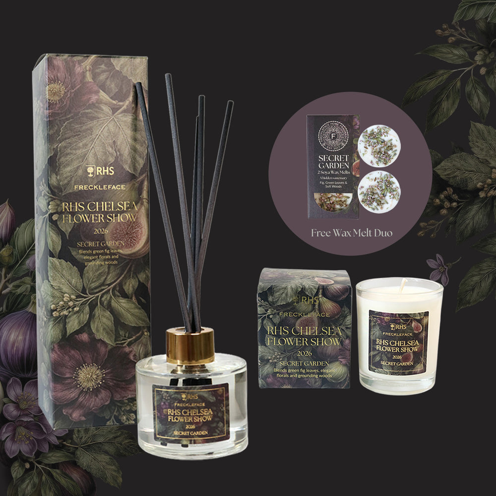 Secret Garden Bundle | FREE melts