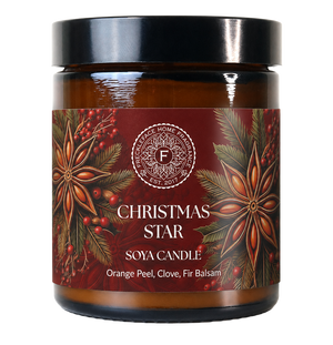 Apothecary Jar Candle