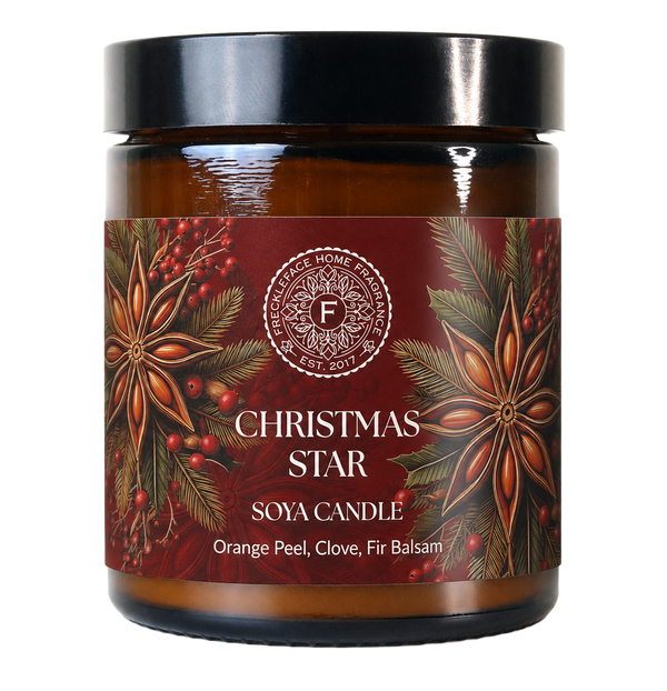 Apothecary Jar Candle