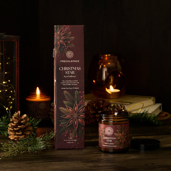 Scent Library Reed Diffuser